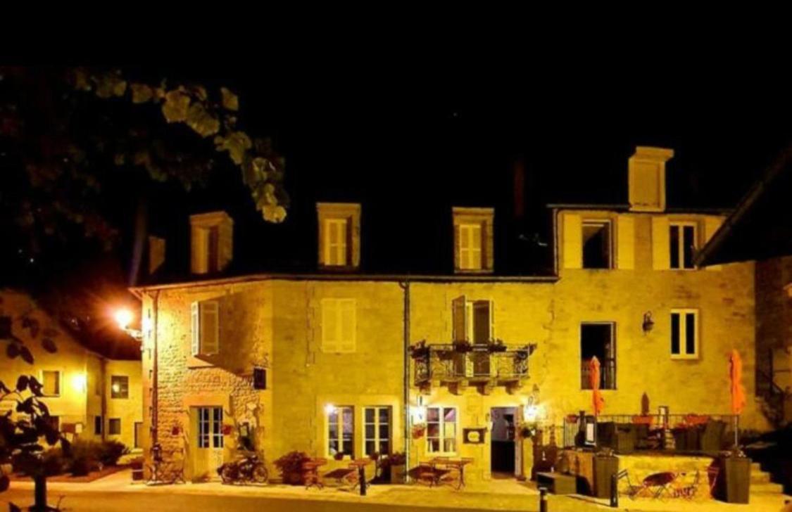 Bed and Breakfast Fleur D'Iris Perpezac-le-Blanc Exterior foto