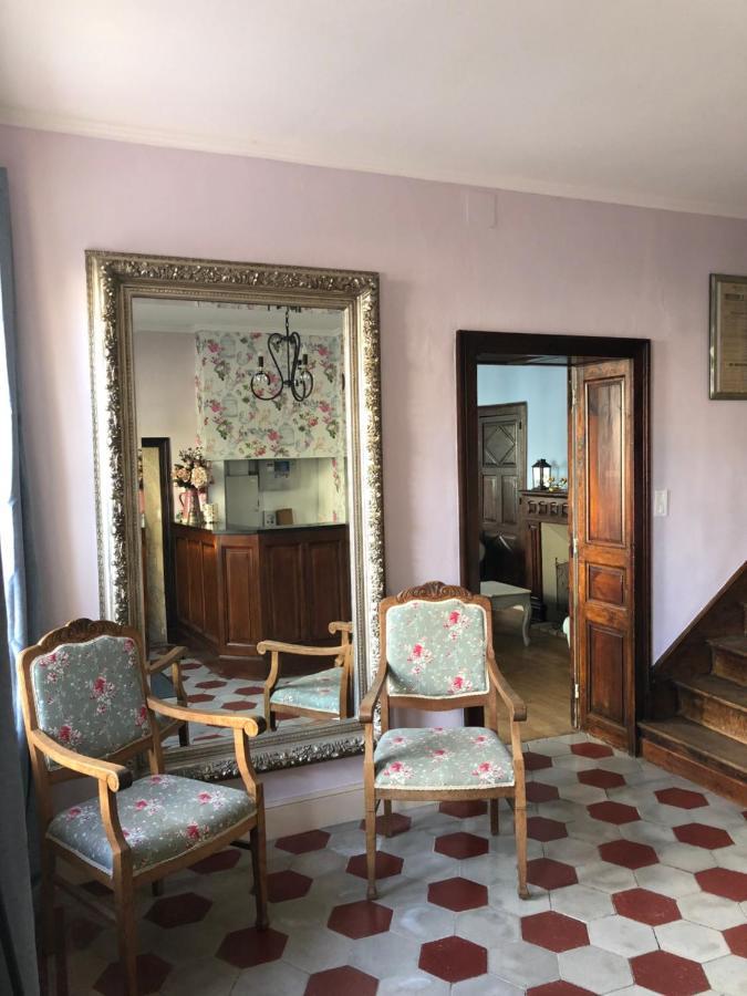 Bed and Breakfast Fleur D'Iris Perpezac-le-Blanc Exterior foto